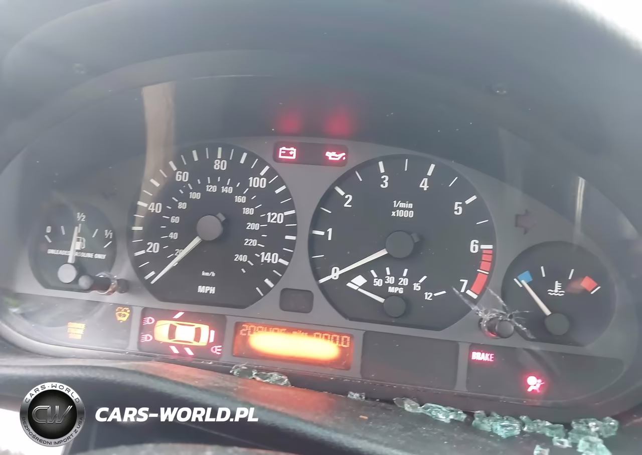 2001 BMW 325I VIN:WBAAV33491FV01972 - 7