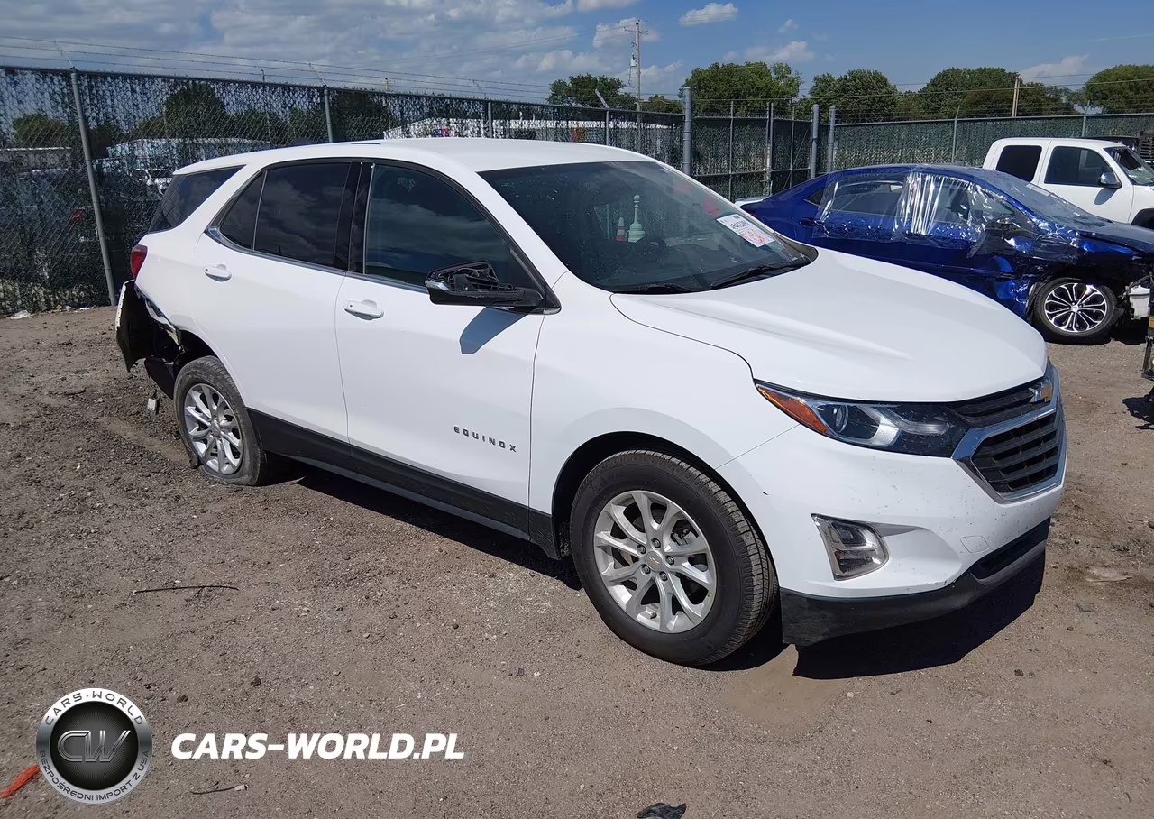 2019 Chevrolet Equinox Lt
