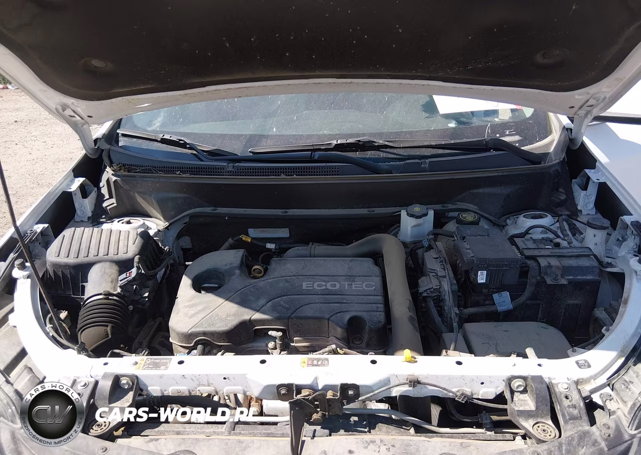 2019 Chevrolet Equinox Lt VIN:2GNAXKEVXK6267115 - 10
