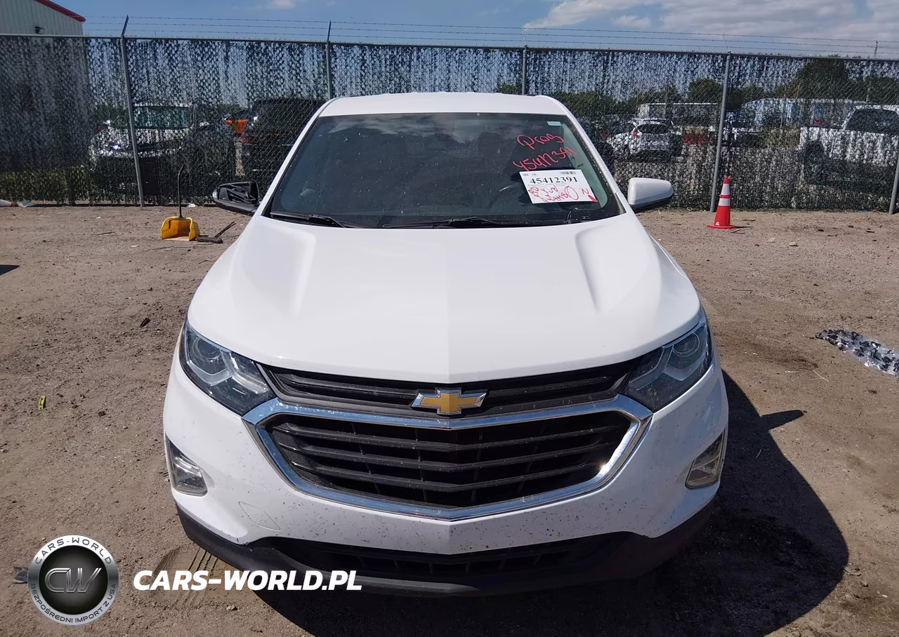 2019 Chevrolet Equinox Lt VIN:2GNAXKEVXK6267115 - 12
