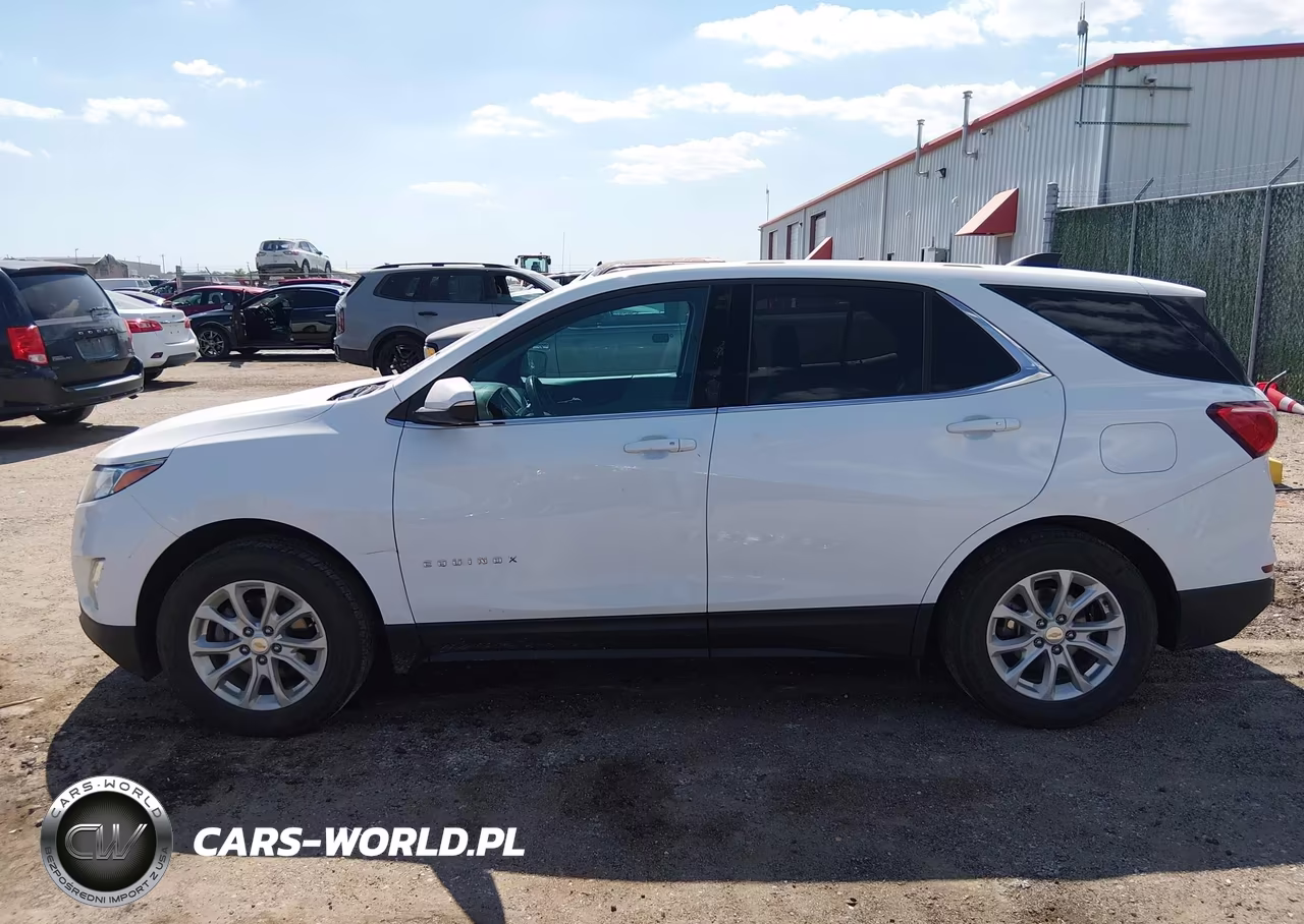 2019 Chevrolet Equinox Lt VIN:2GNAXKEVXK6267115 - 14