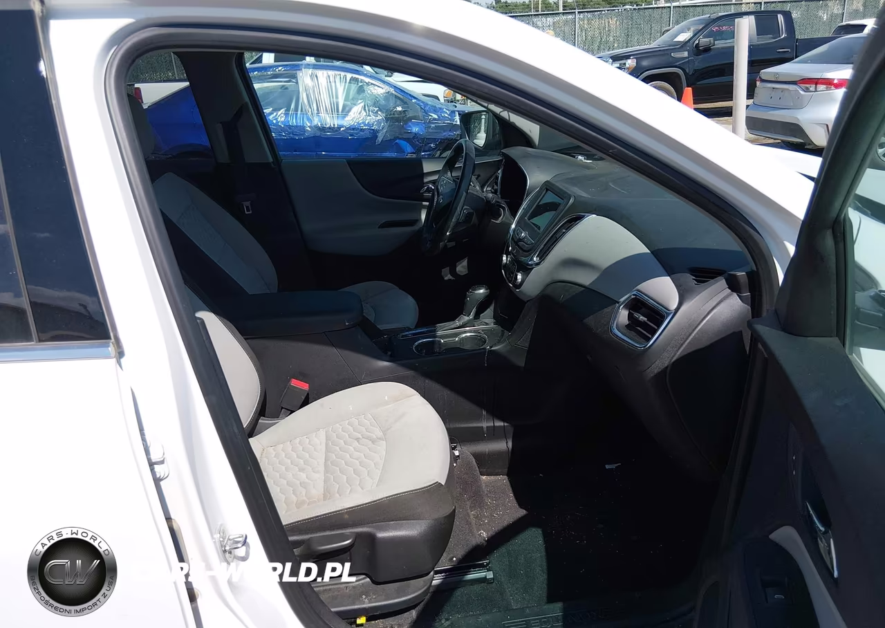 2019 Chevrolet Equinox Lt VIN:2GNAXKEVXK6267115 - 5