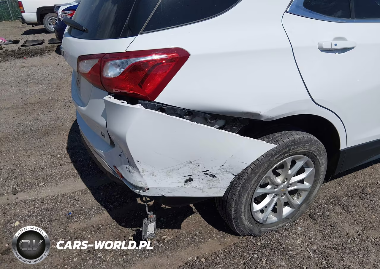 2019 Chevrolet Equinox Lt VIN:2GNAXKEVXK6267115 - 6