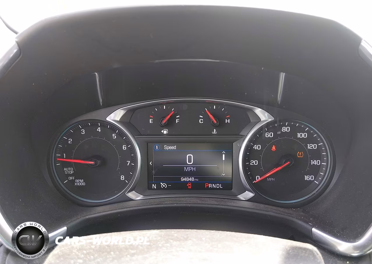 2019 Chevrolet Equinox Lt VIN:2GNAXKEVXK6267115 - 7