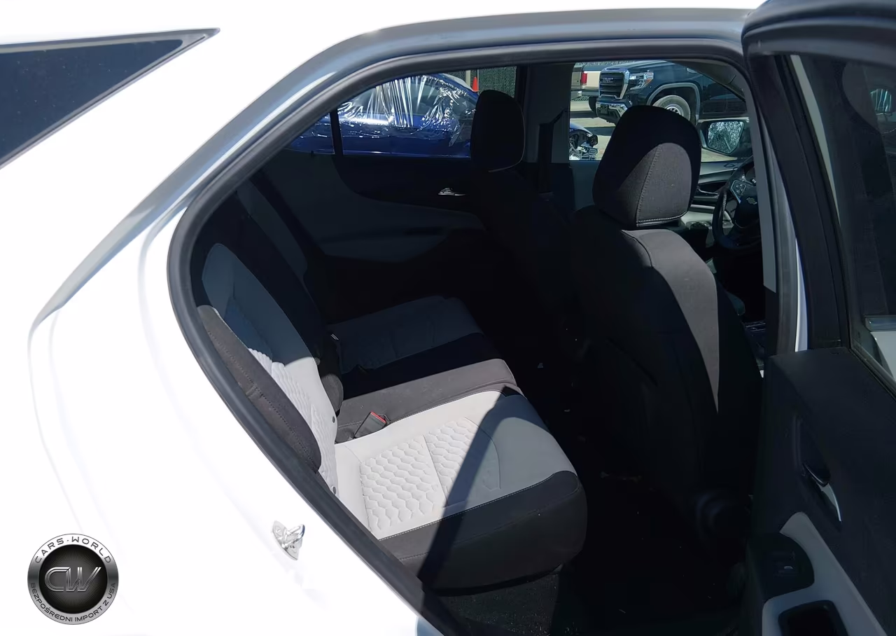 2019 Chevrolet Equinox Lt VIN:2GNAXKEVXK6267115 - 8