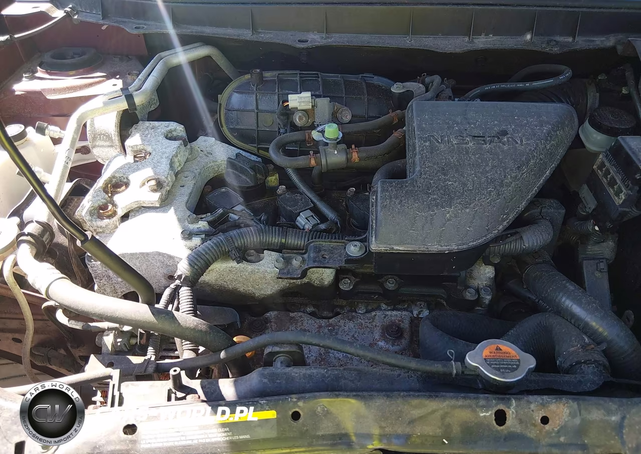 2008 Nissan Rogue S VIN:JN8AS58V88W104177 - 10