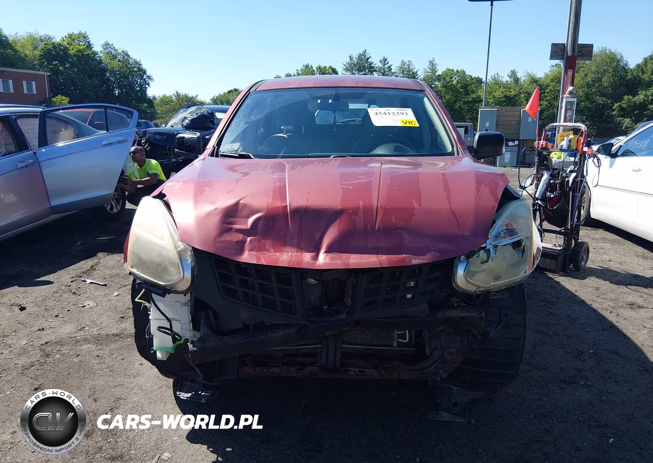2008 Nissan Rogue S VIN:JN8AS58V88W104177 - 12