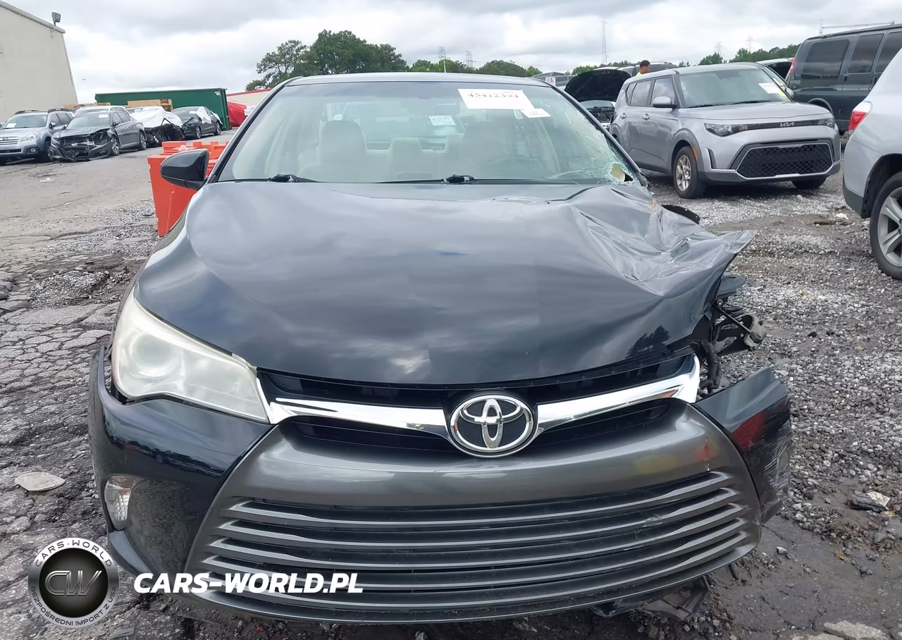 2017 Toyota Camry Le VIN:4T1BF1FK0HU288902 - 12