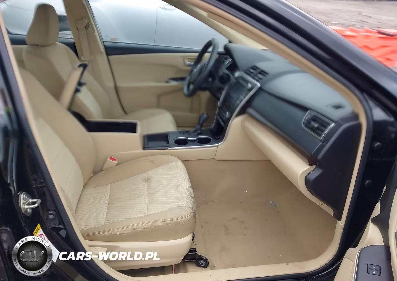 2017 Toyota Camry Le VIN:4T1BF1FK0HU288902 - 5