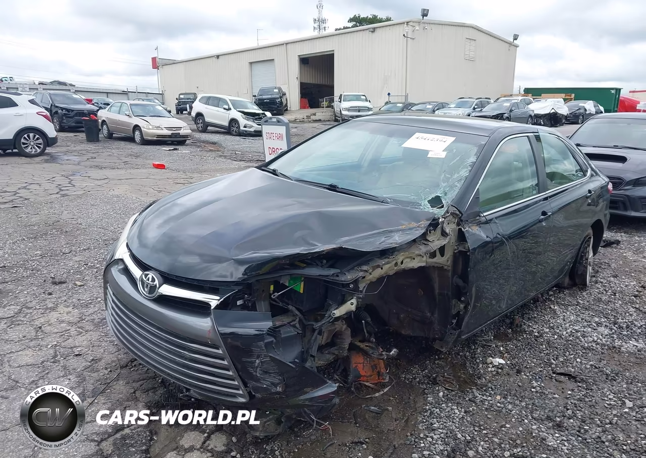 2017 Toyota Camry Le VIN:4T1BF1FK0HU288902 - 6