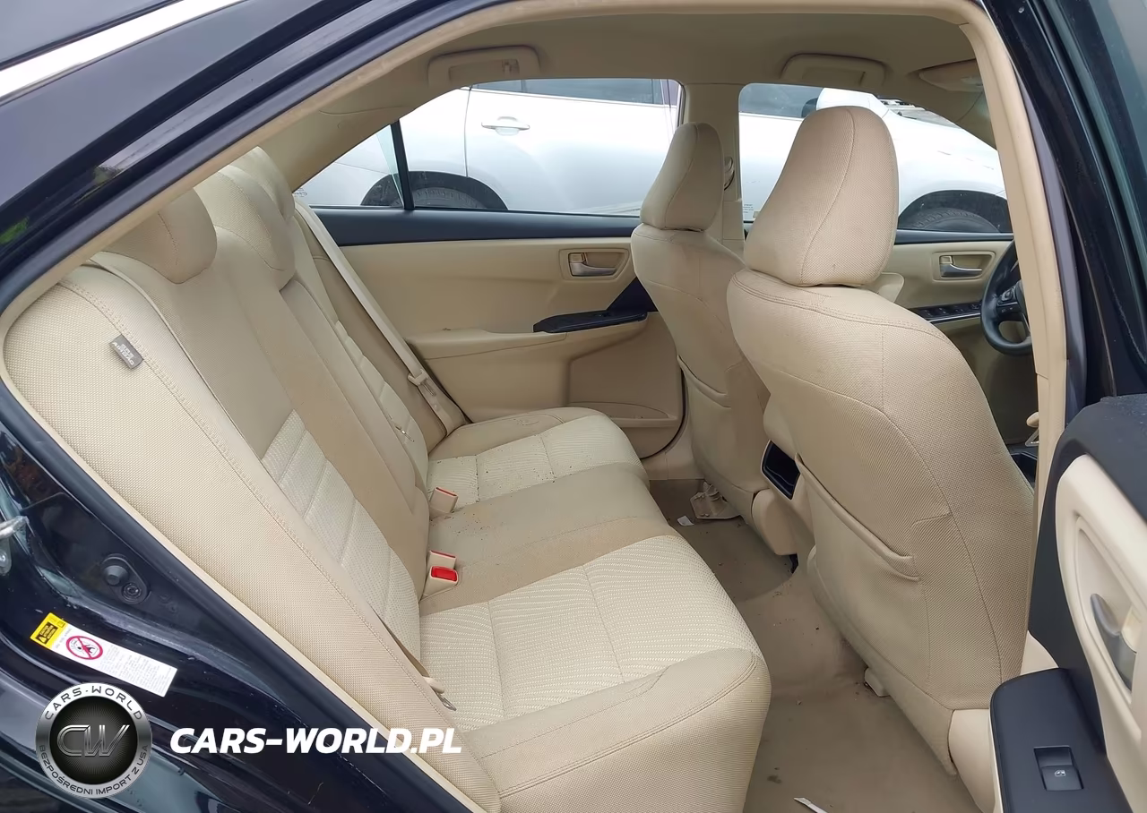 2017 Toyota Camry Le VIN:4T1BF1FK0HU288902 - 8