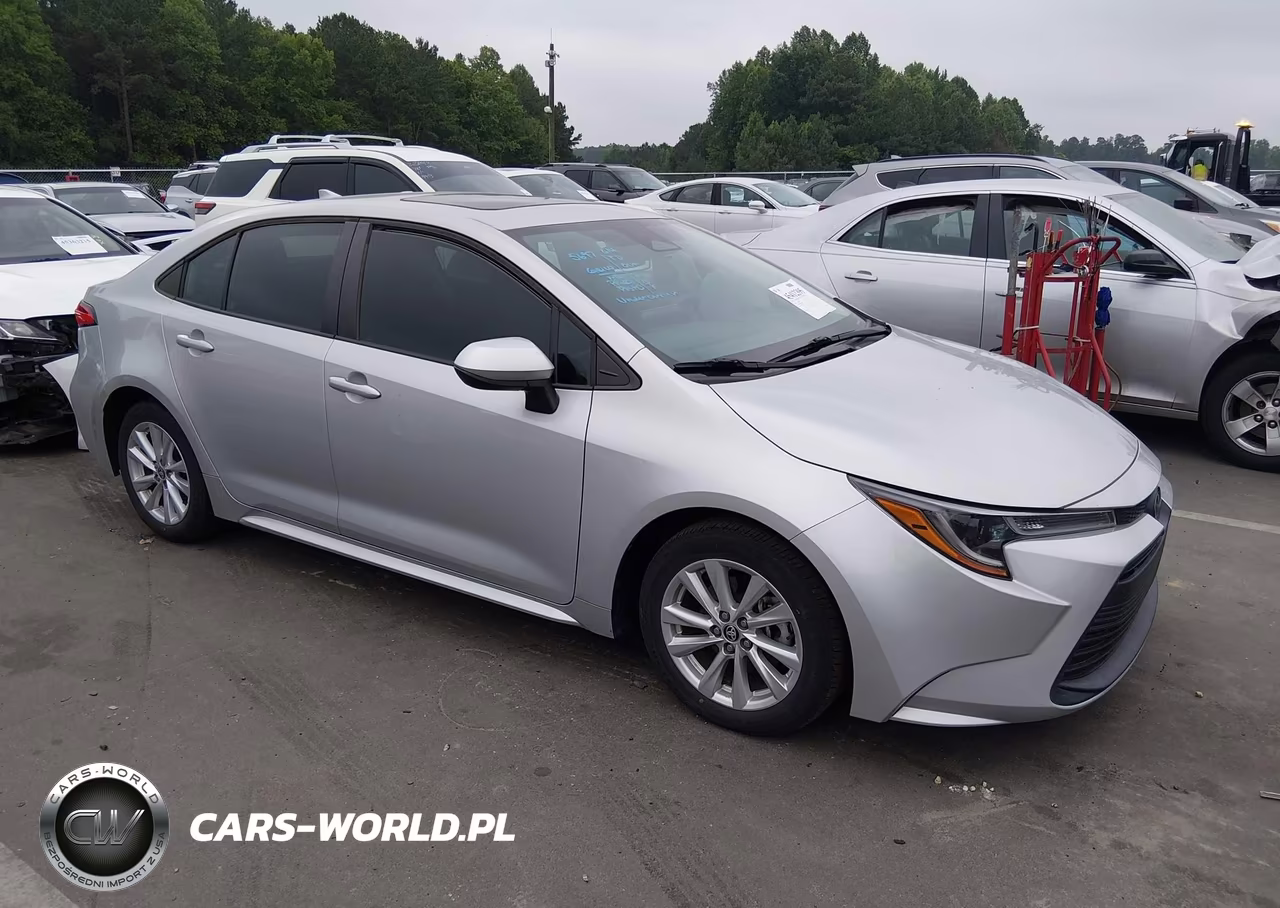 2023 Toyota Corolla Le – zdjęcie 1 z 16