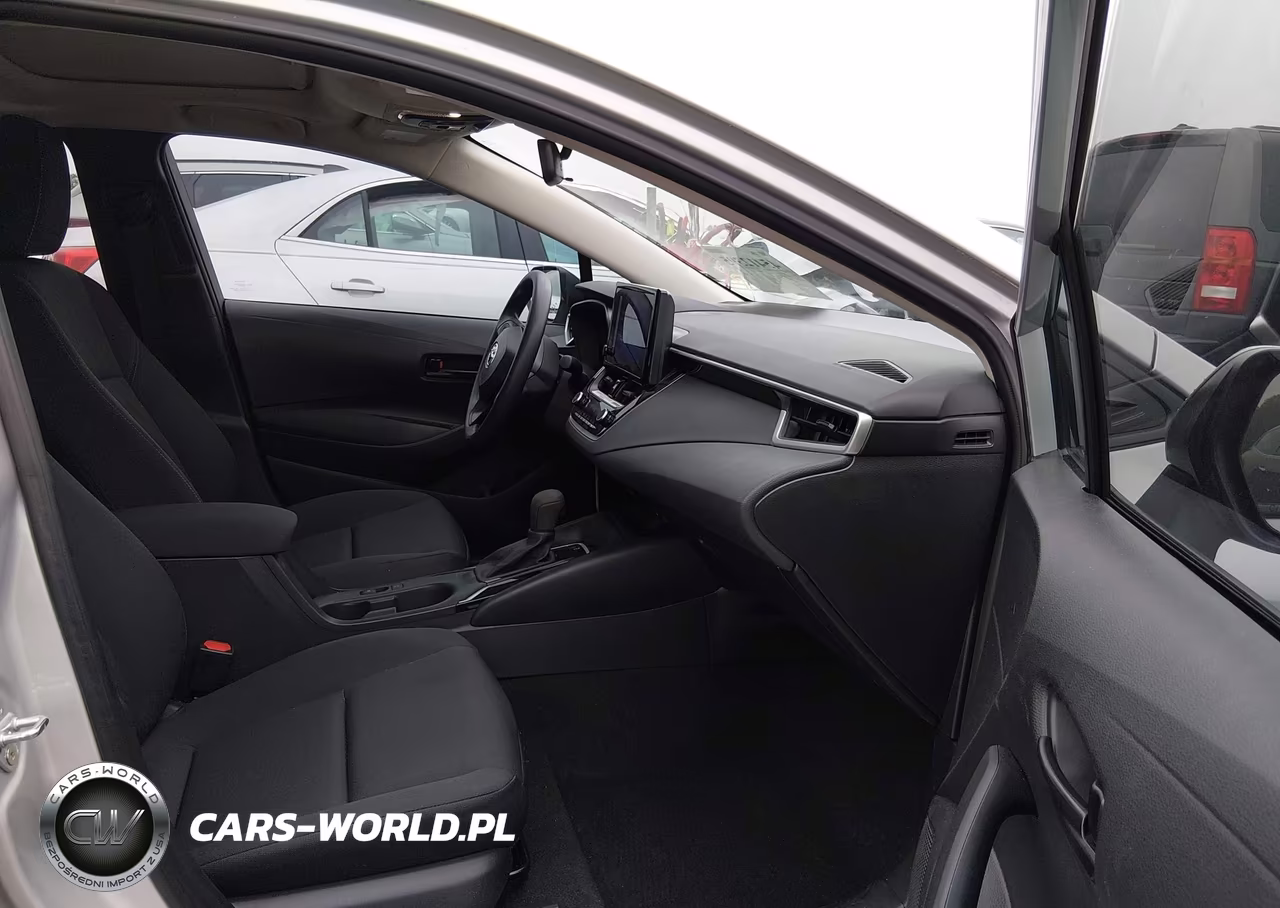 2023 Toyota Corolla Le VIN:5YFB4MDE6PP031599 - 5