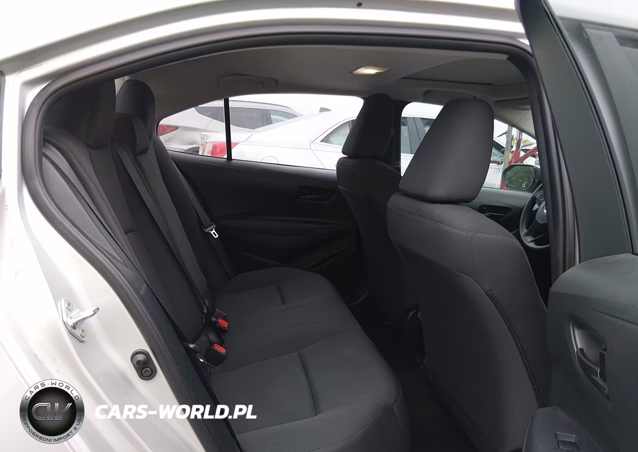 2023 Toyota Corolla Le VIN:5YFB4MDE6PP031599 - 8
