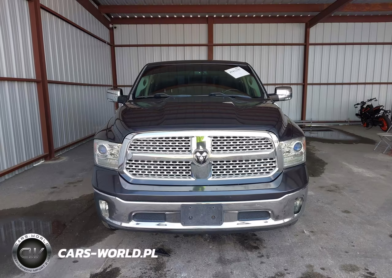 2017 Ram 1500 Laramie 4X4 5'7 Box VIN:1C6RR7NT0HS522658 - 12