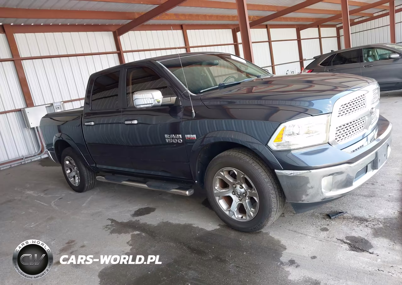 2017 Ram 1500 Laramie 4X4 5'7 Box VIN:1C6RR7NT0HS522658 - 13