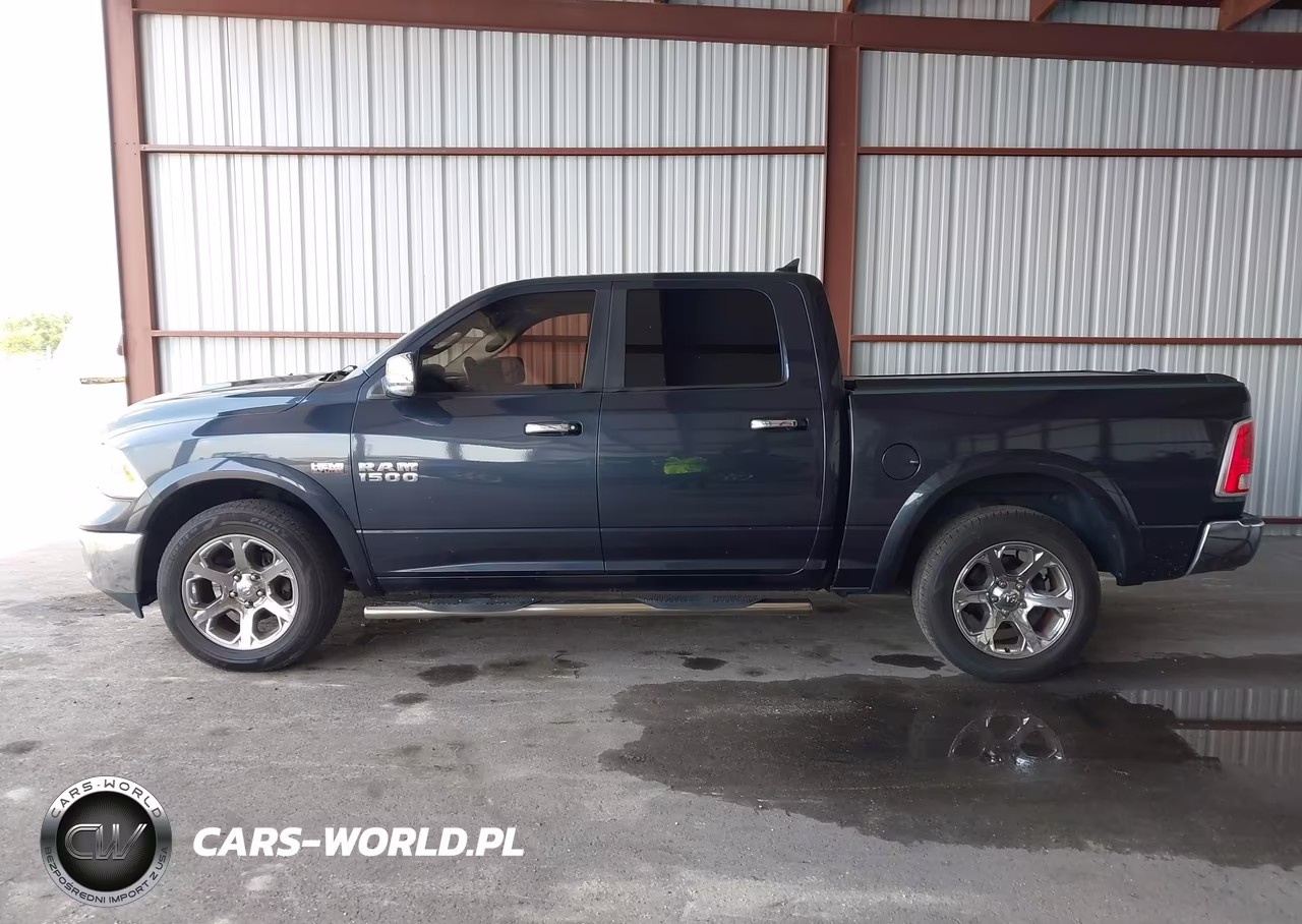 2017 Ram 1500 Laramie 4X4 5'7 Box VIN:1C6RR7NT0HS522658 - 14