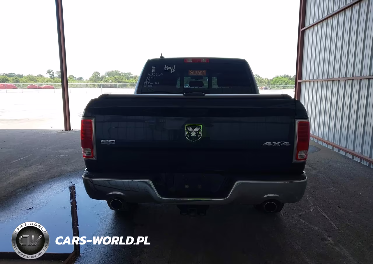 2017 Ram 1500 Laramie 4X4 5'7 Box VIN:1C6RR7NT0HS522658 - 16