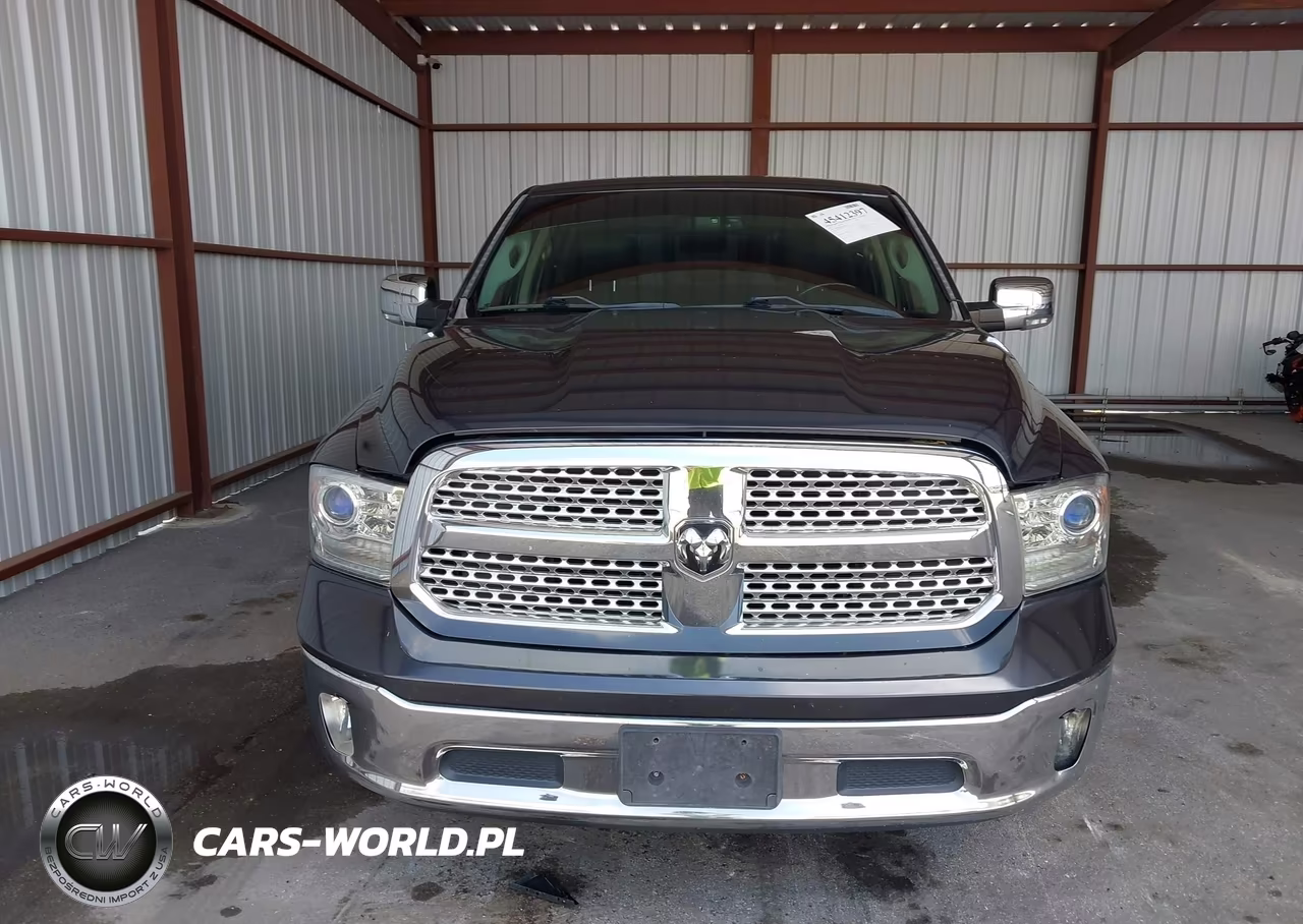 2017 Ram 1500 Laramie 4X4 5'7 Box VIN:1C6RR7NT0HS522658 - 6