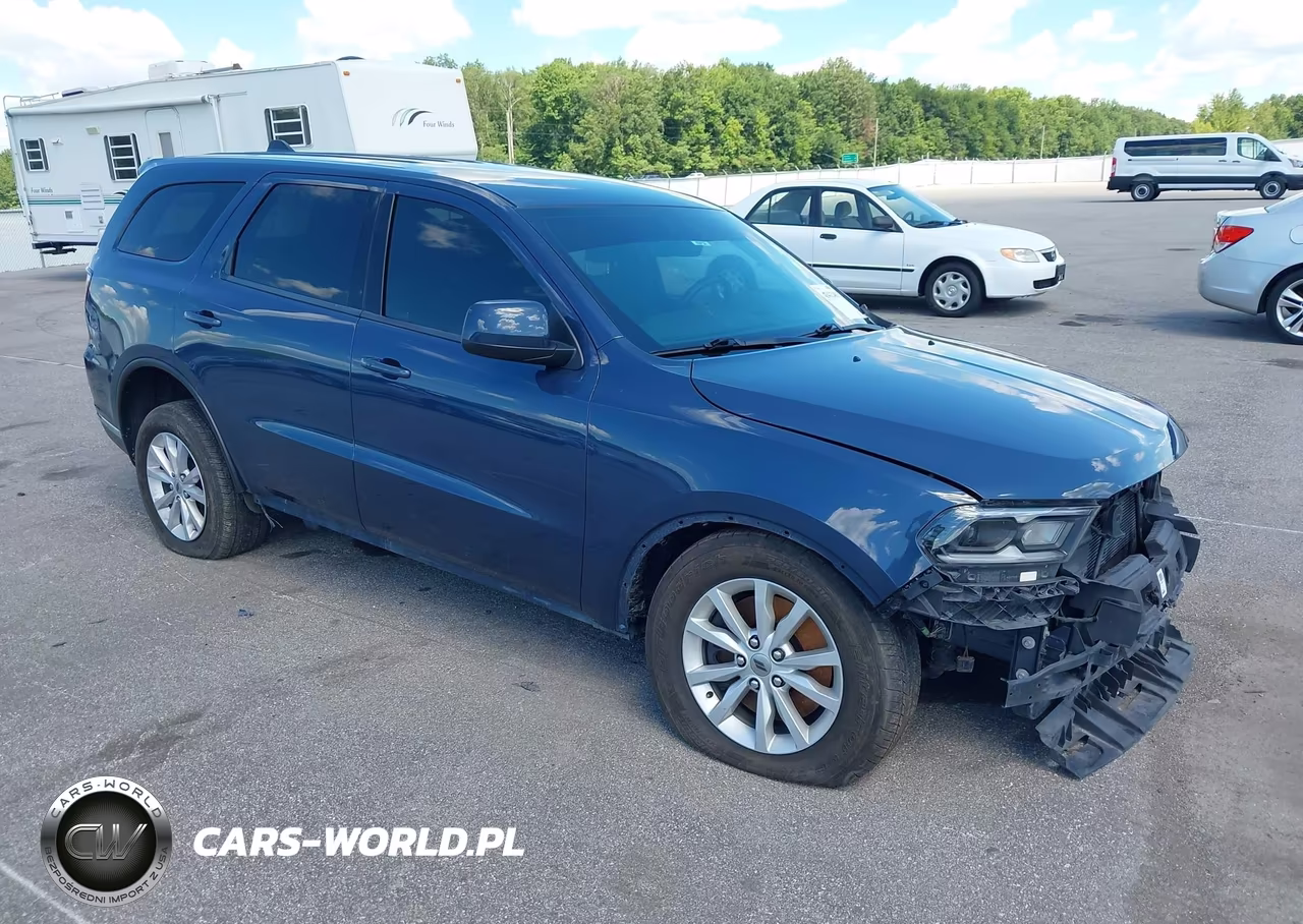 2021 Dodge Durango Pursuit Awd – zdjęcie 1 z 18