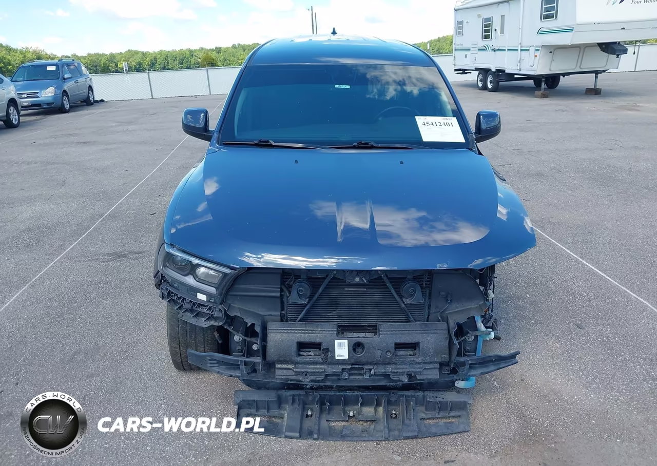 2021 Dodge Durango Pursuit Awd VIN:1C4SDJFT5MC864857 - 12