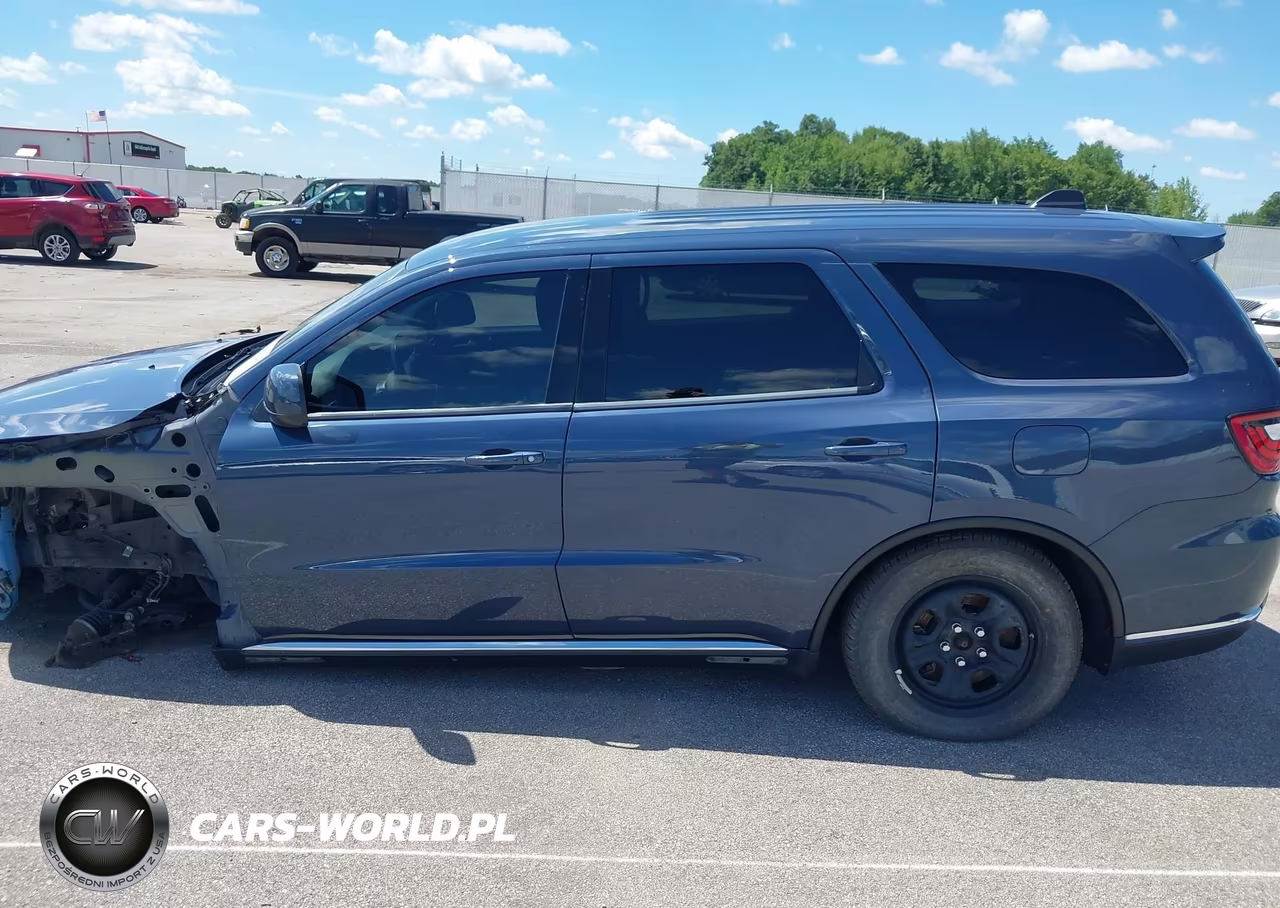 2021 Dodge Durango Pursuit Awd VIN:1C4SDJFT5MC864857 - 14