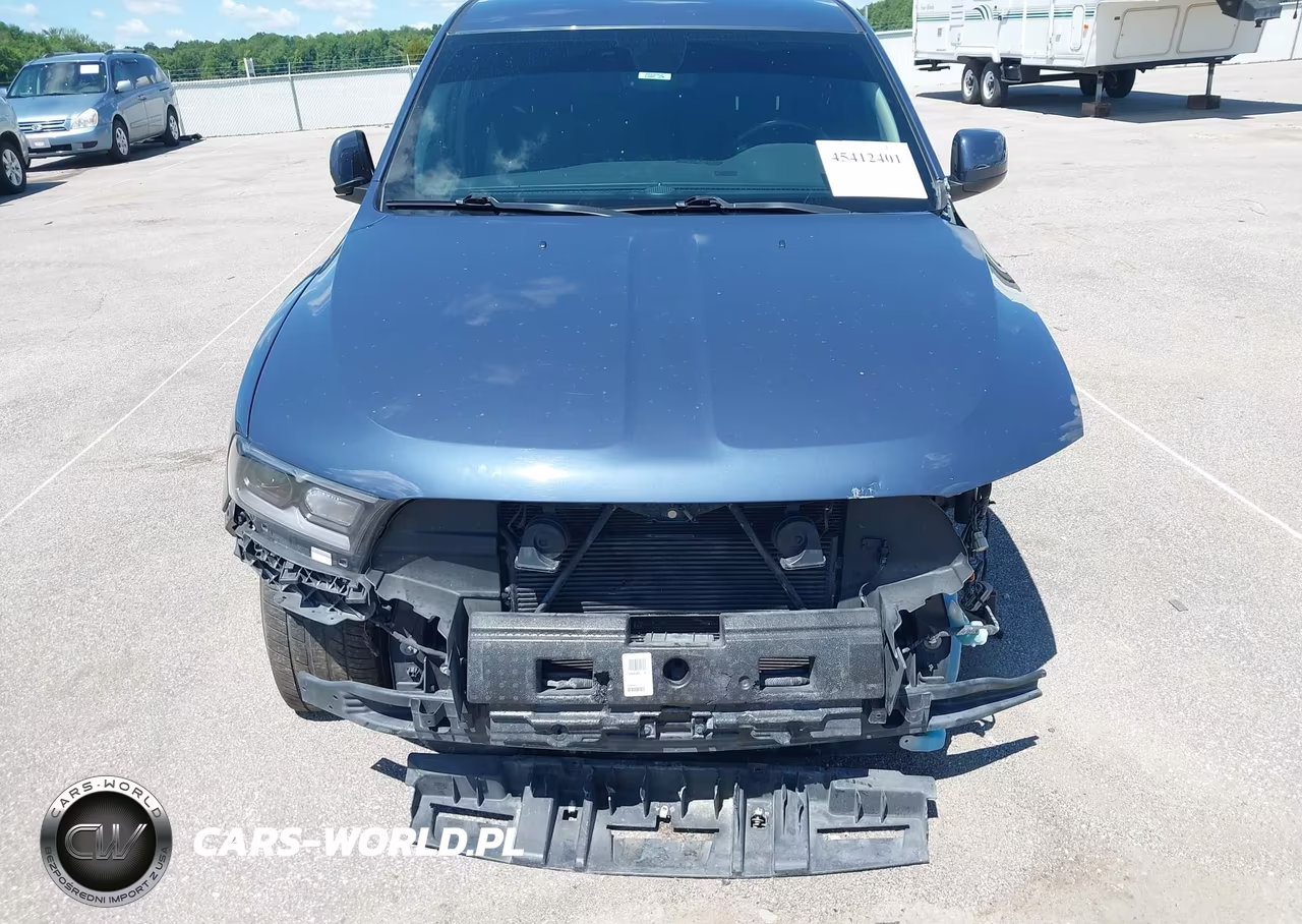 2021 Dodge Durango Pursuit Awd VIN:1C4SDJFT5MC864857 - 6