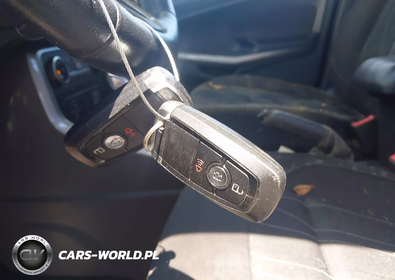 2019 Ford Ecosport Se VIN:MAJ6S3GL3KC287718 - 11