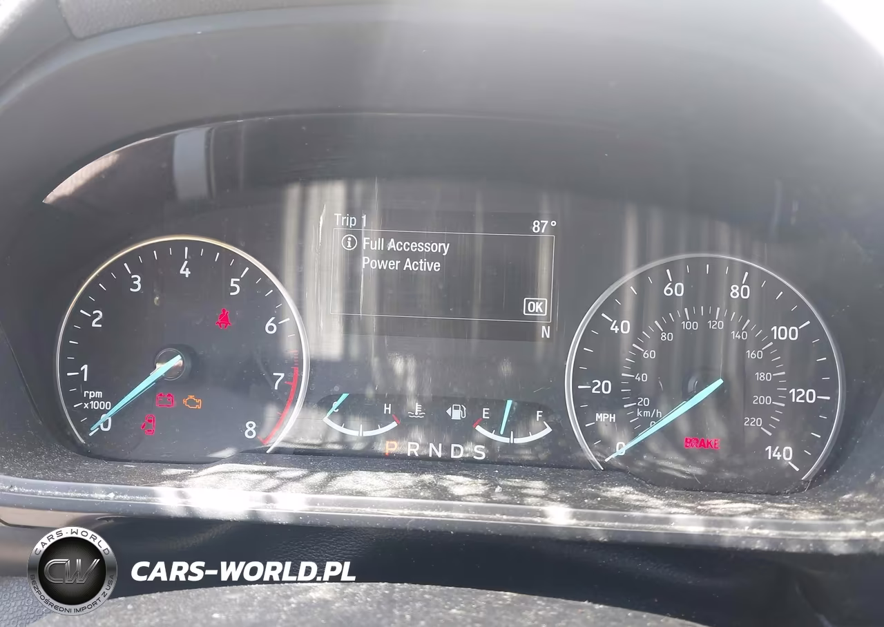 2019 Ford Ecosport Se VIN:MAJ6S3GL3KC287718 - 7