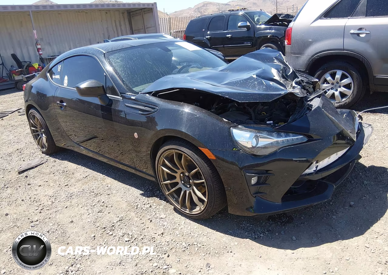 2020 Toyota 86 Gt