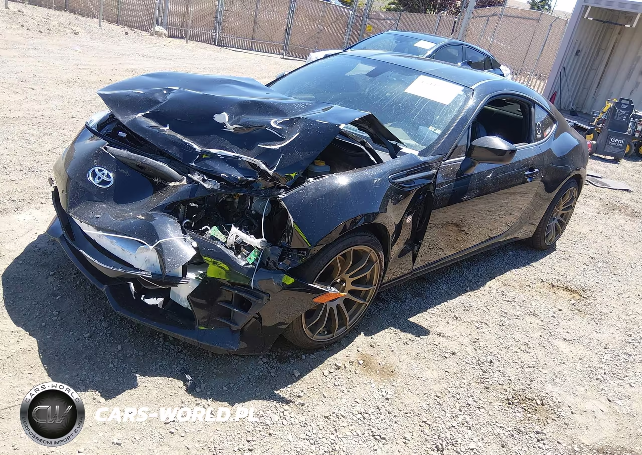 2020 Toyota 86 Gt VIN:JF1ZNAE11L9751761 - 2