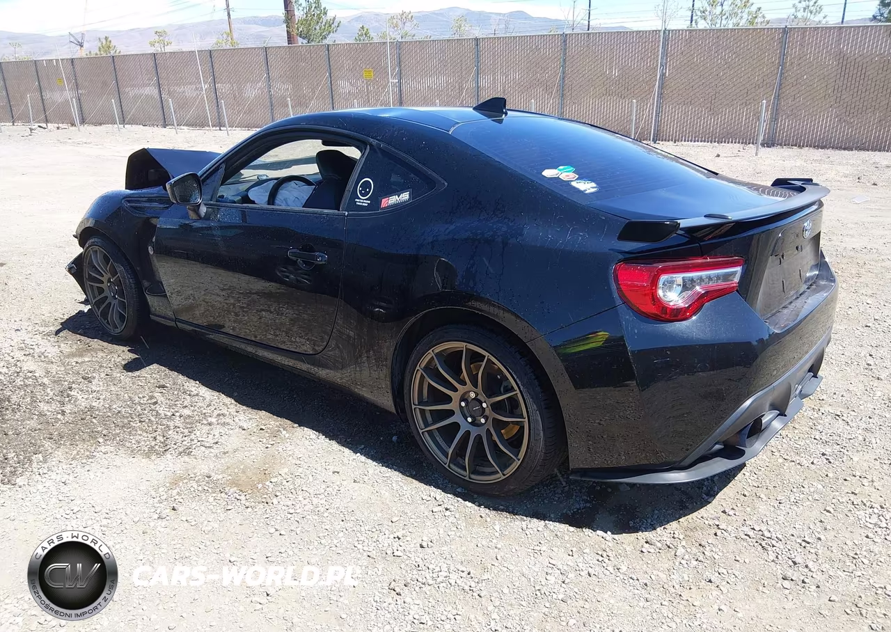 2020 Toyota 86 Gt VIN:JF1ZNAE11L9751761 - 3