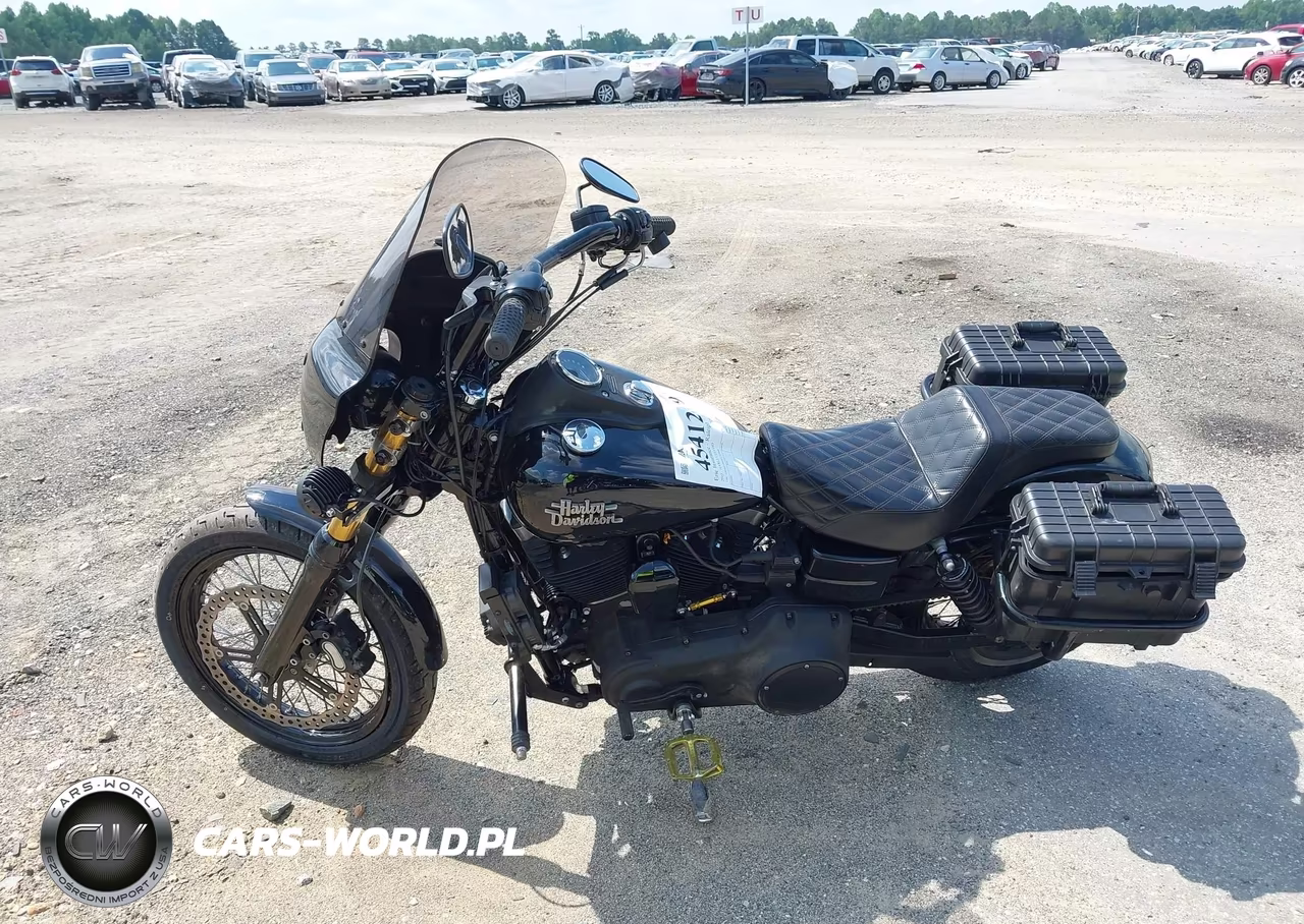 2015 Harley-Davidson Fxdb Dyna Street Bob VIN:1HD1GXM16FC312048 - 13
