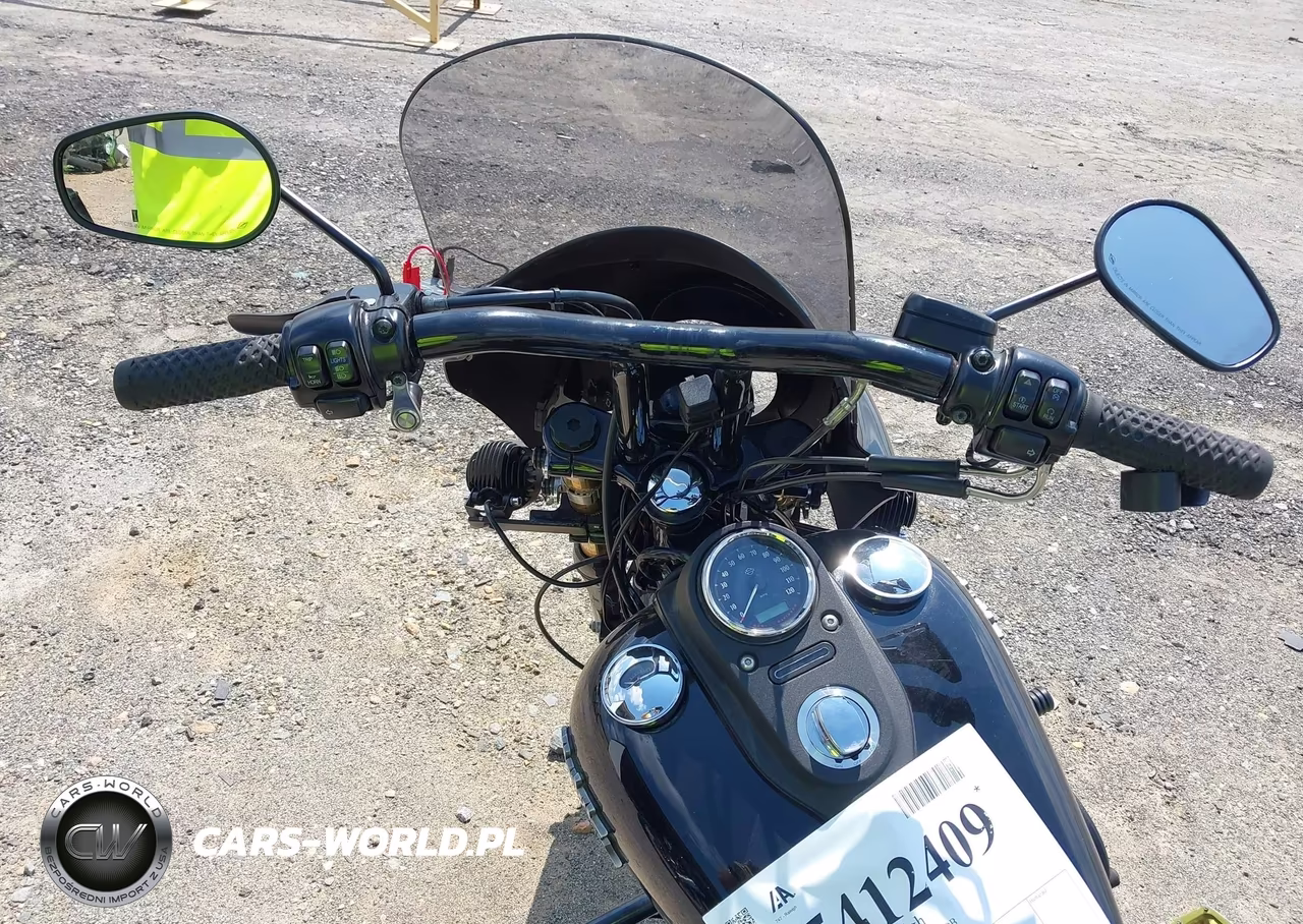 2015 Harley-Davidson Fxdb Dyna Street Bob VIN:1HD1GXM16FC312048 - 17