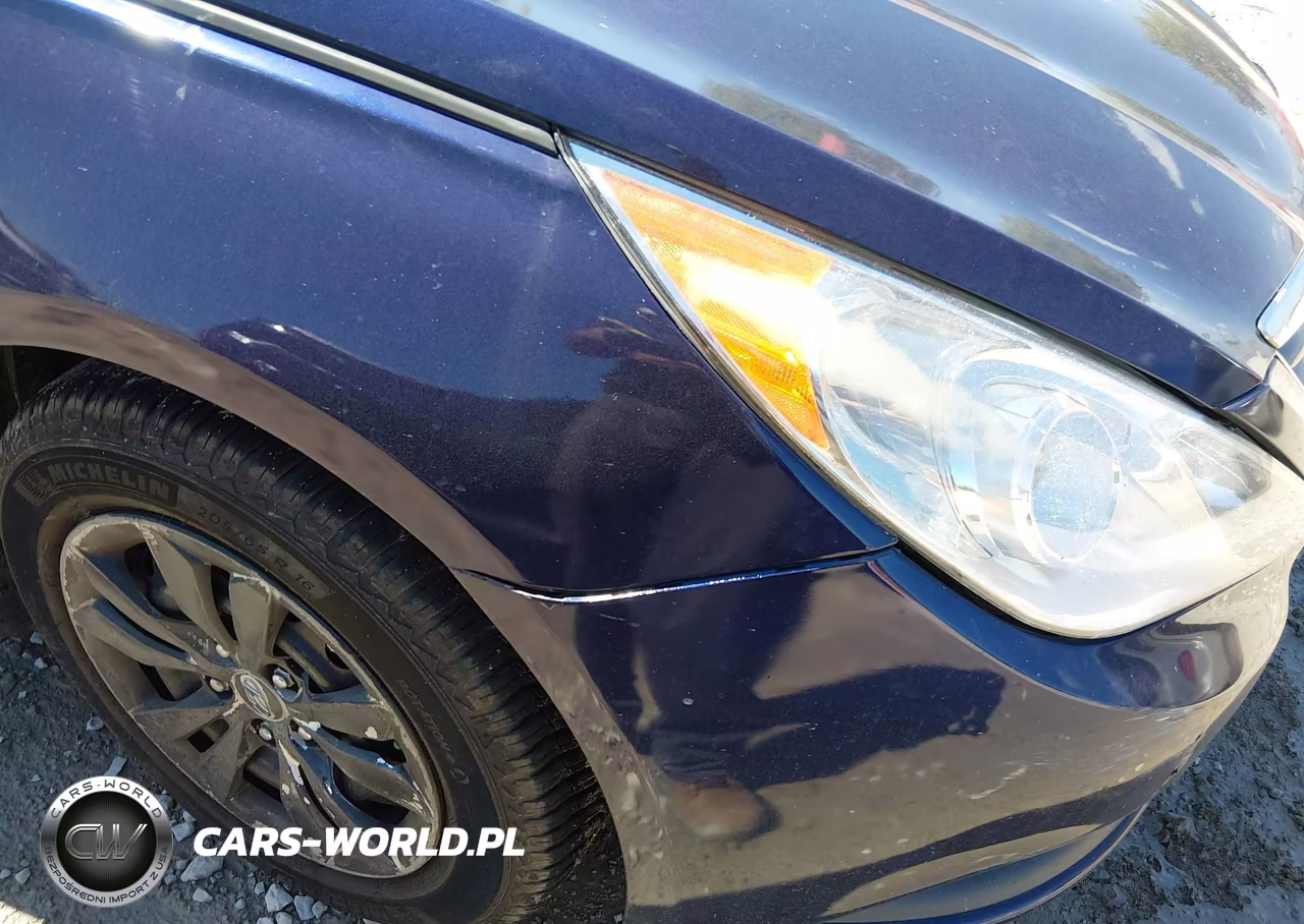 2013 Hyundai Sonata Gls VIN:5NPEB4AC0DH528808 - 13