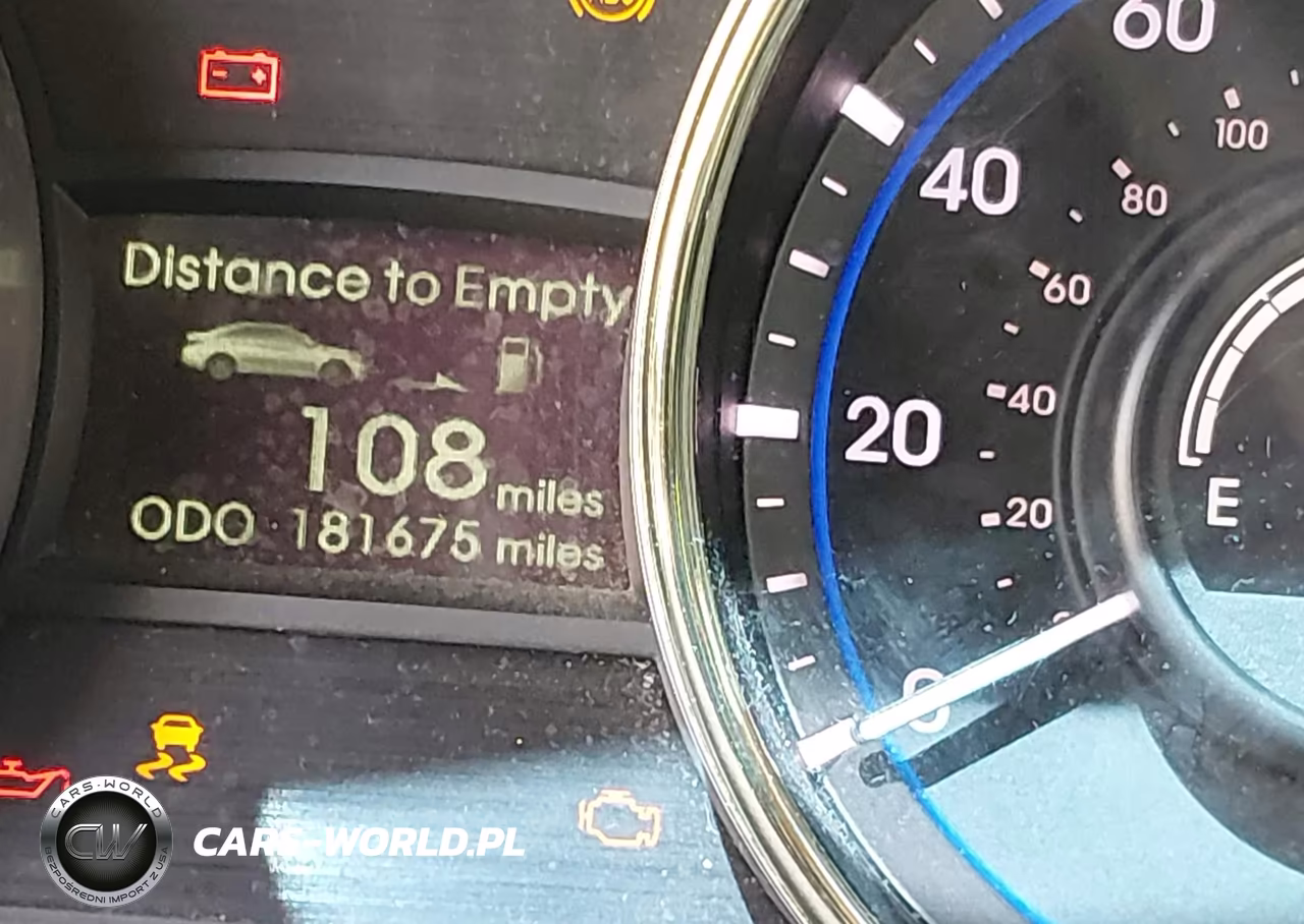 2013 Hyundai Sonata Gls VIN:5NPEB4AC0DH528808 - 7
