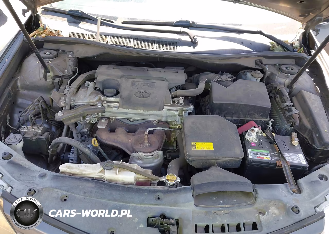 2013 Toyota Camry Se VIN:4T1BF1FK0DU281197 - 10