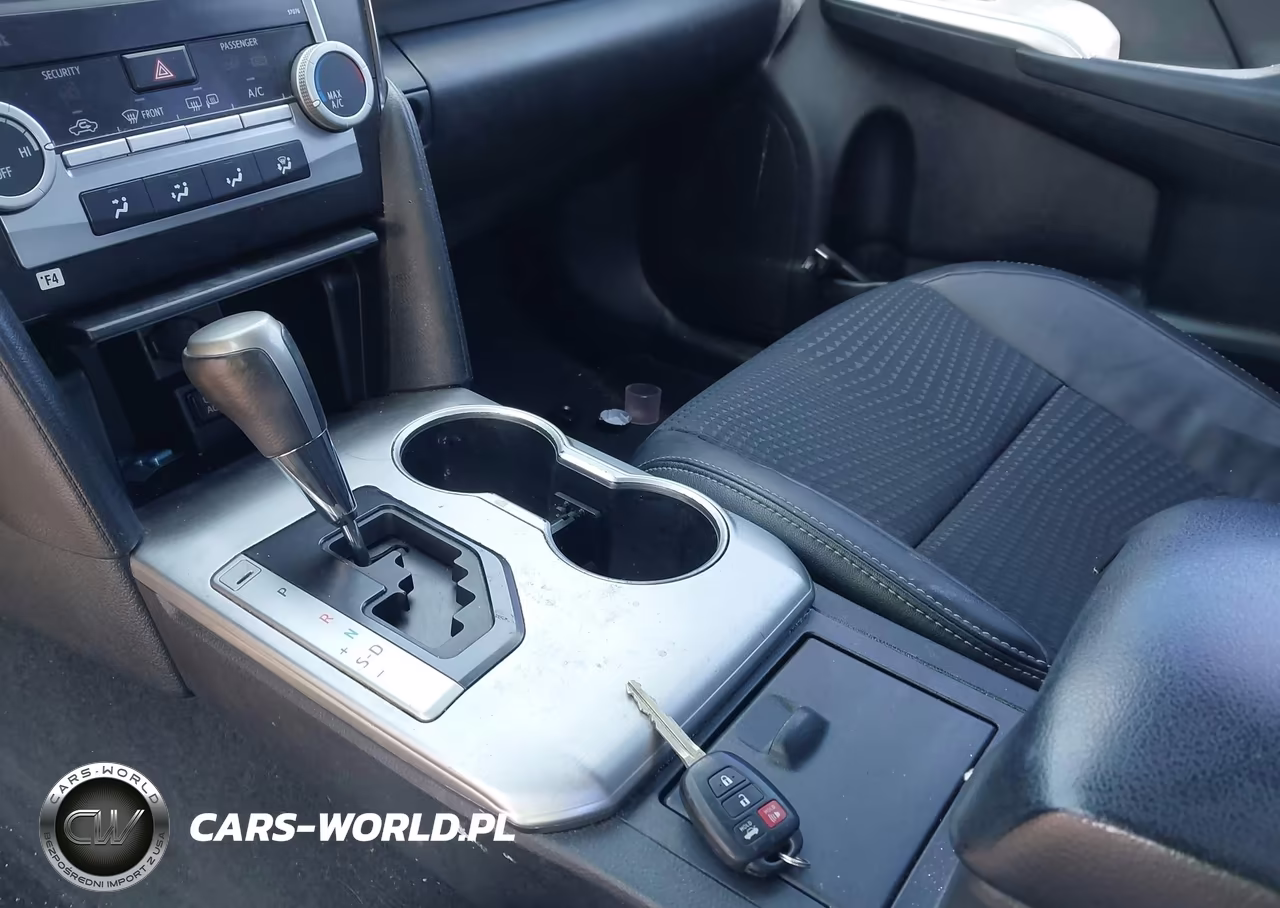 2013 Toyota Camry Se VIN:4T1BF1FK0DU281197 - 11