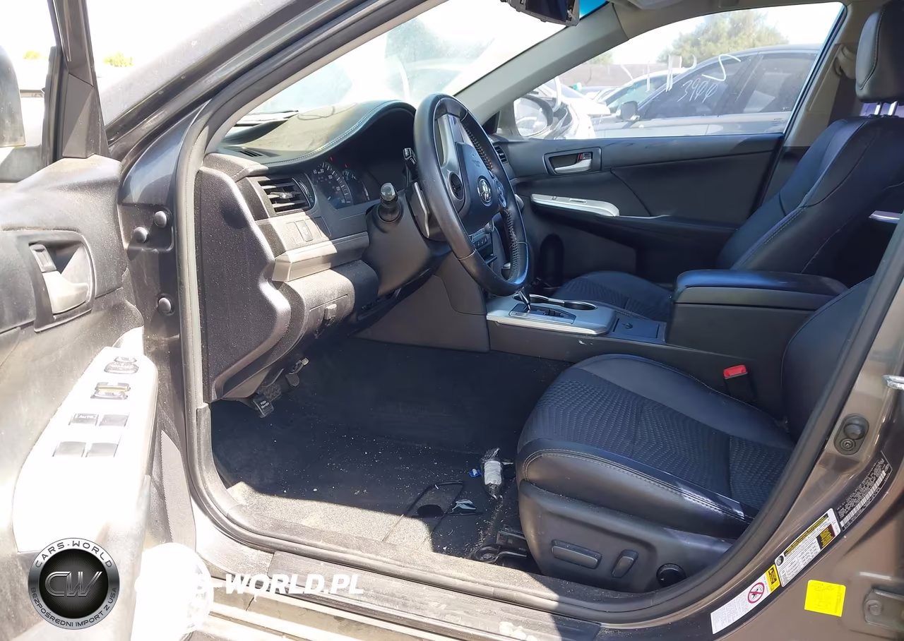 2013 Toyota Camry Se VIN:4T1BF1FK0DU281197 - 5