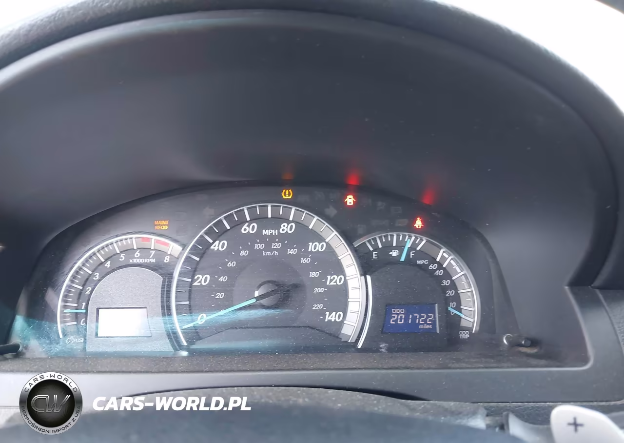 2013 Toyota Camry Se VIN:4T1BF1FK0DU281197 - 7