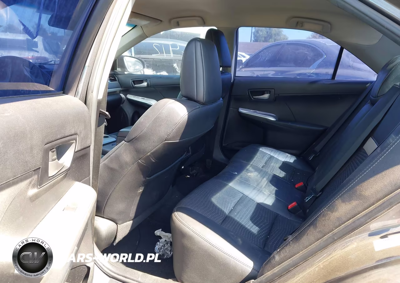 2013 Toyota Camry Se VIN:4T1BF1FK0DU281197 - 8