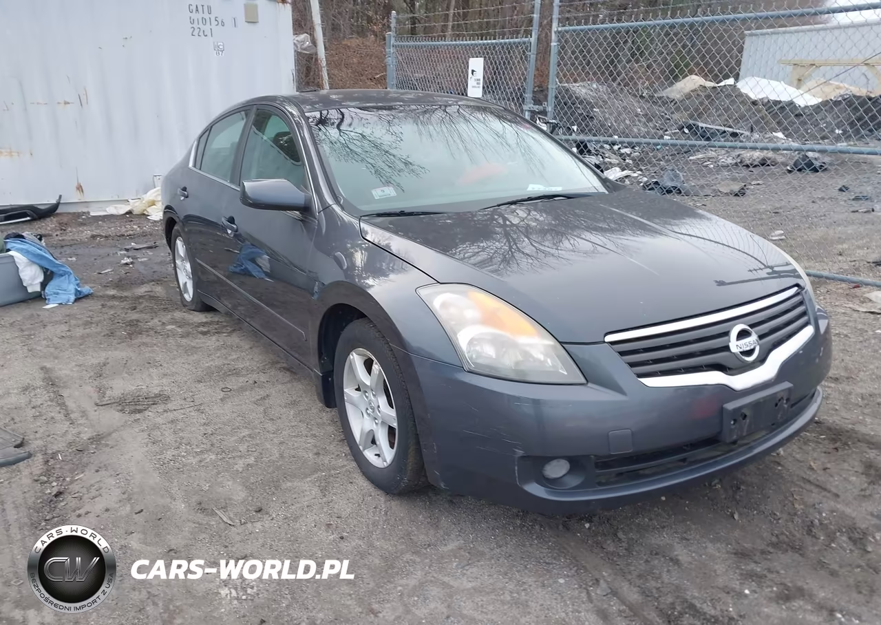2009 Nissan Altima 2.5 S