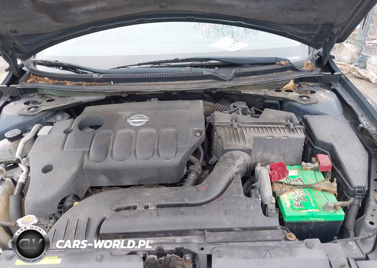 2009 Nissan Altima 2.5 S VIN:1N4AL21E59N504390 - 10