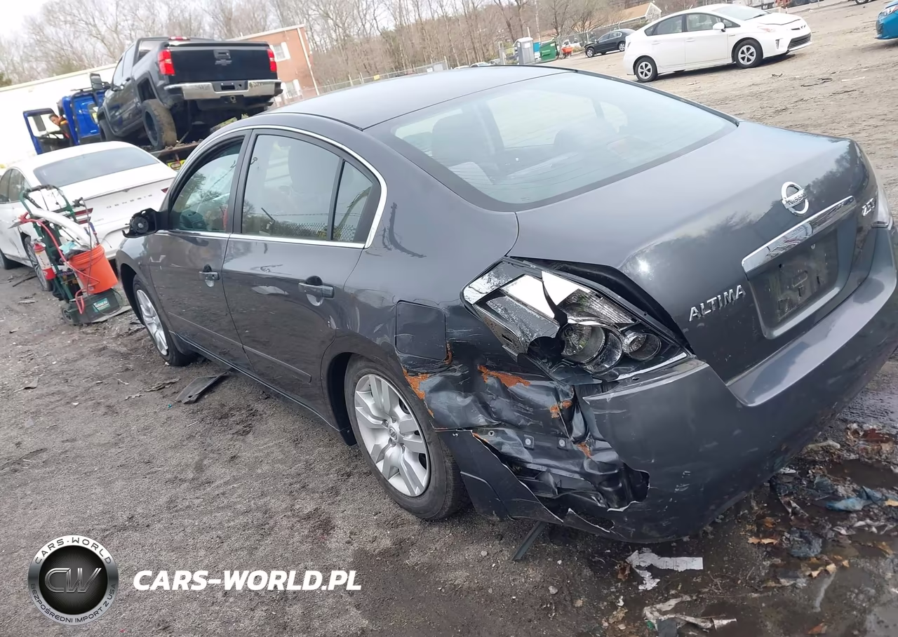 2009 Nissan Altima 2.5 S VIN:1N4AL21E59N504390 - 3