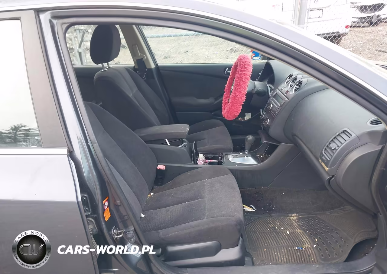 2009 Nissan Altima 2.5 S VIN:1N4AL21E59N504390 - 5