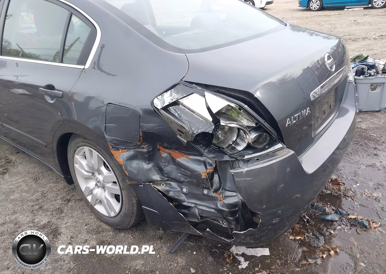 2009 Nissan Altima 2.5 S VIN:1N4AL21E59N504390 - 6