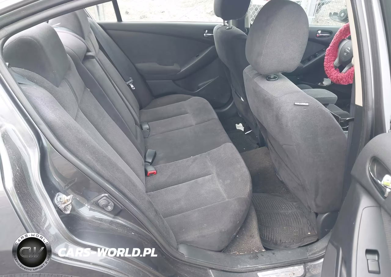 2009 Nissan Altima 2.5 S VIN:1N4AL21E59N504390 - 8
