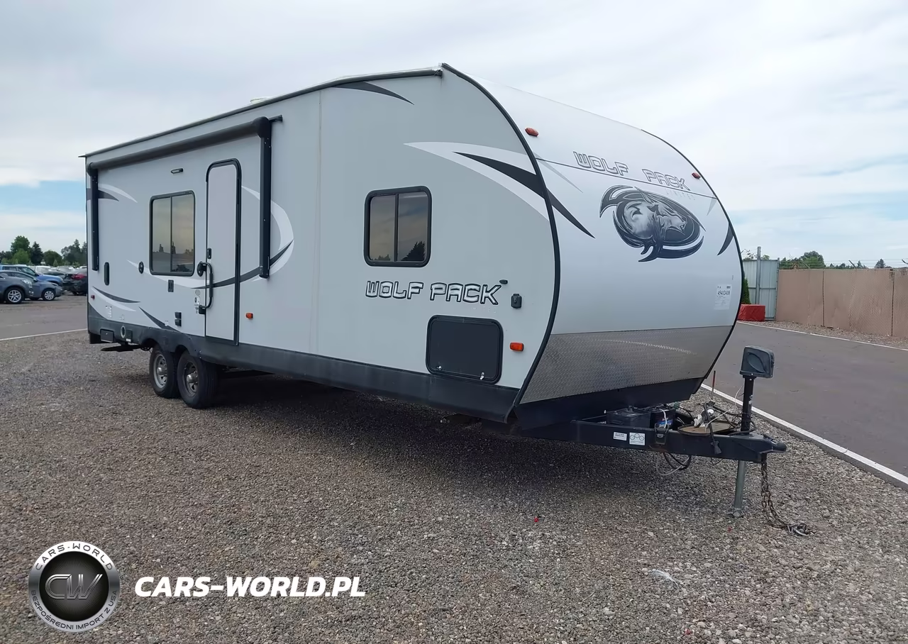 2019 Forest River Cherokee – zdjęcie 1 z 16