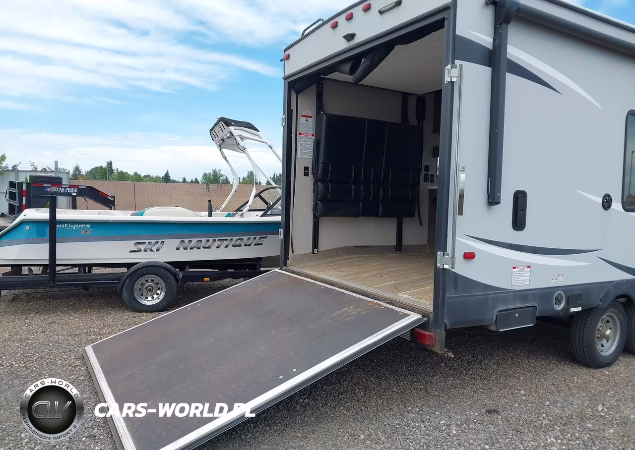 2019 Forest River Cherokee VIN:5ZT2CTNB5K1212643 - 15