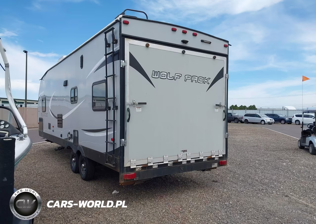 2019 Forest River Cherokee VIN:5ZT2CTNB5K1212643 - 3